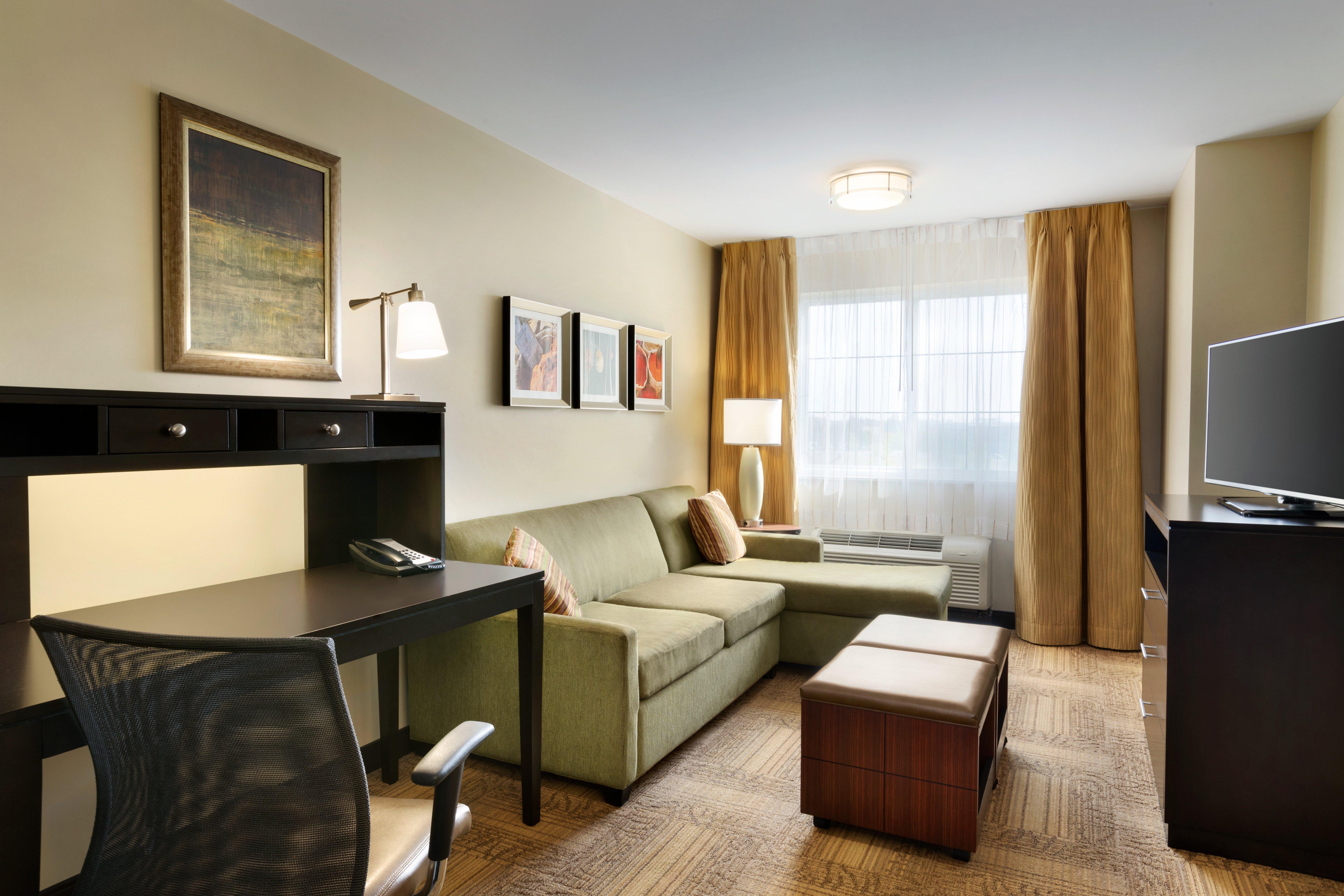 สเตย์ บริดจ์ สวีท เวสต์ เอดมันตัน Hotel ภายนอก รูปภาพ